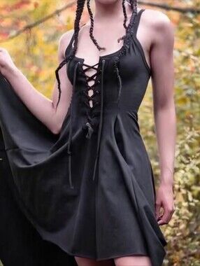 ISO Trade! Crossfox XS Black Maiden For S/M